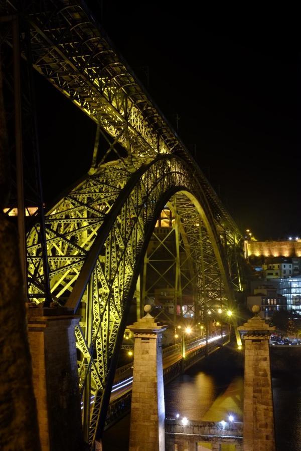 Appartement Pont Luiz بورتو المظهر الخارجي الصورة