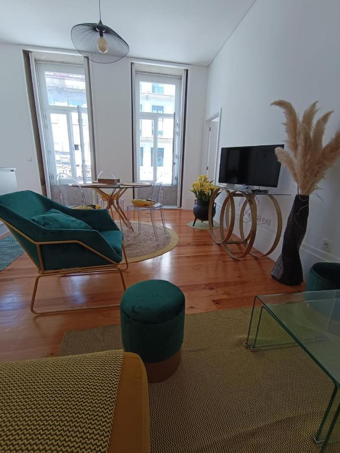 Appartement Pont Luiz بورتو المظهر الخارجي الصورة