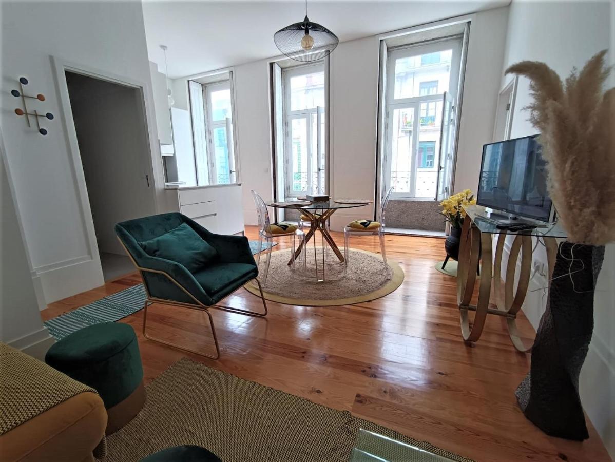 Appartement Pont Luiz بورتو المظهر الخارجي الصورة